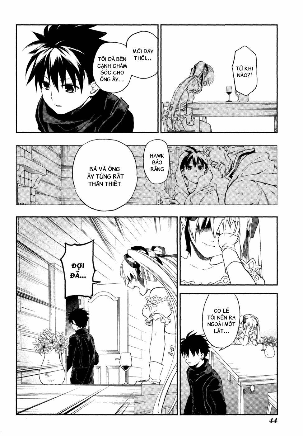 rain gaiden chapter 2 15