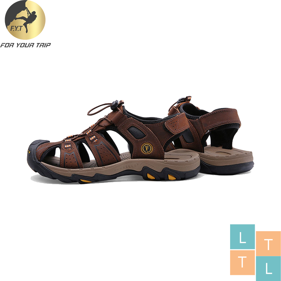 SANDAL LEO NÚI- LỘI SUỐI-CHỒNG THẤM AB019