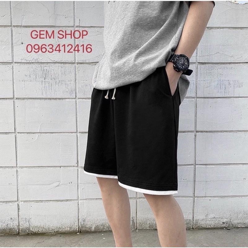 Quần short line phong cách 2021