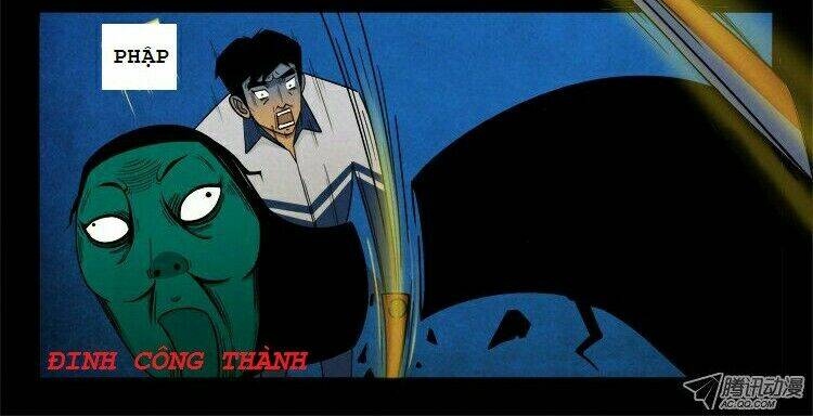 những sự kiện kỳ dị chapter 19 12