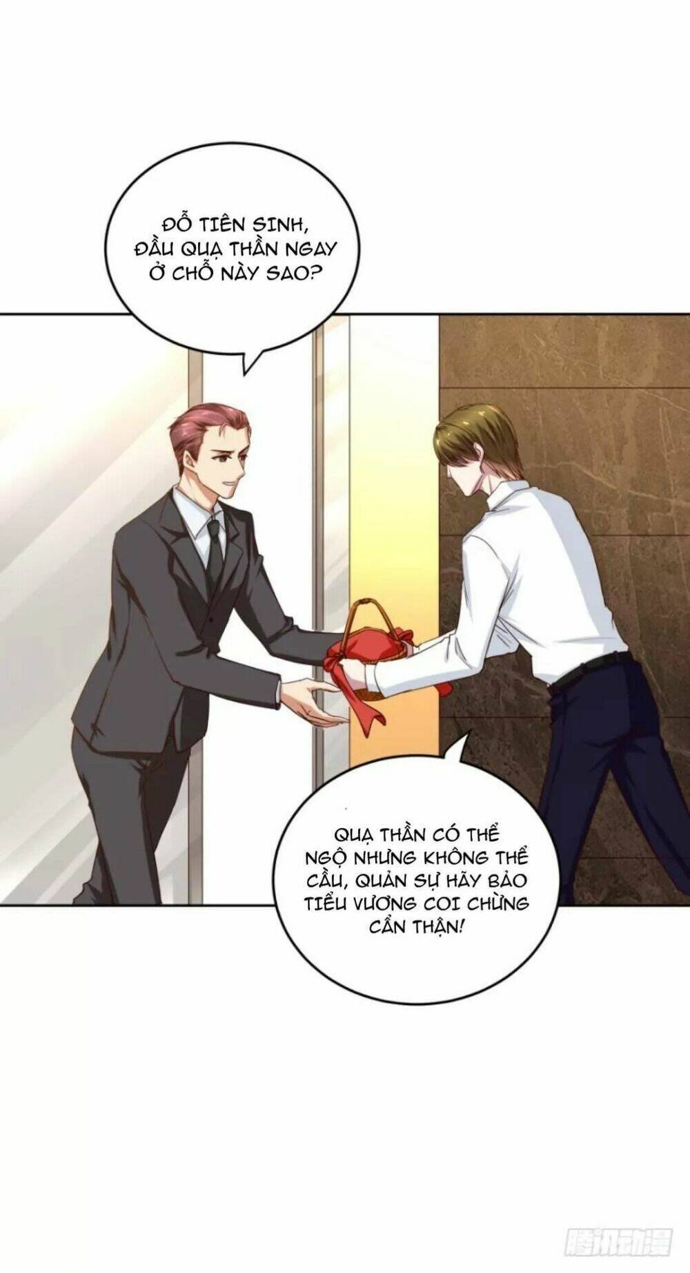 mộ thiếu, lão bà ngươi trọng sinh lại rồi! chapter 50 5