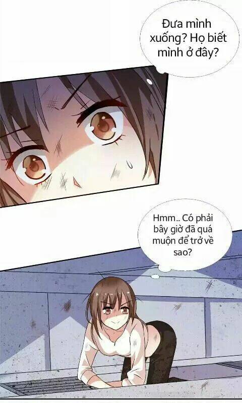 1 nửa hoàn hảo của ceo chapter 2 24