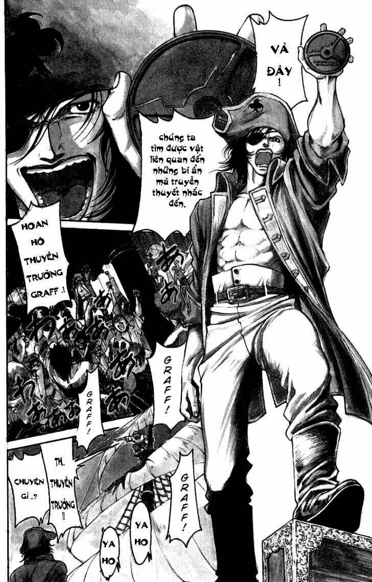 vua trên biển chapter 1.1 6