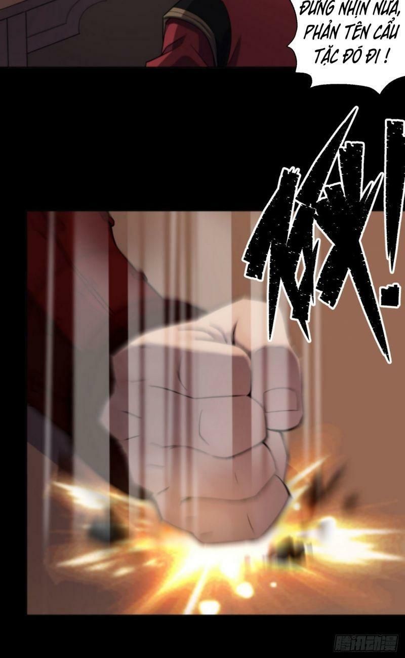 thông u đại thánh chapter 15 17