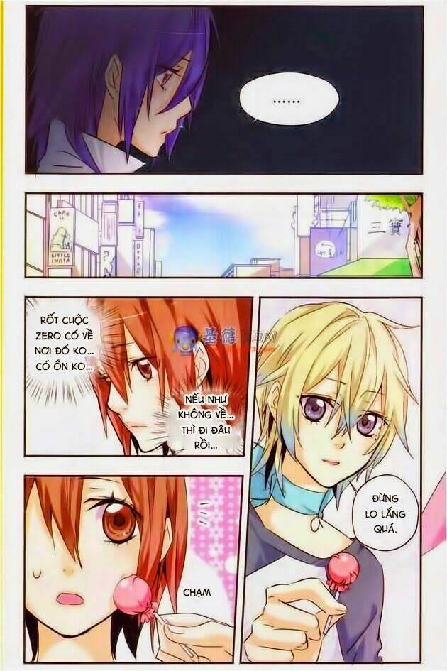 ngôi sao câu lạc bộ chapter 28 5