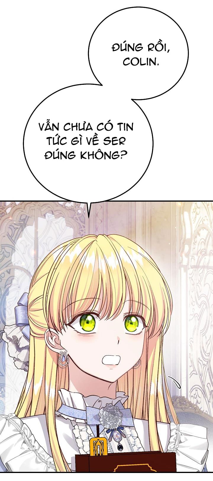 trở thành vợ thái tử quái vật chapter 105 77