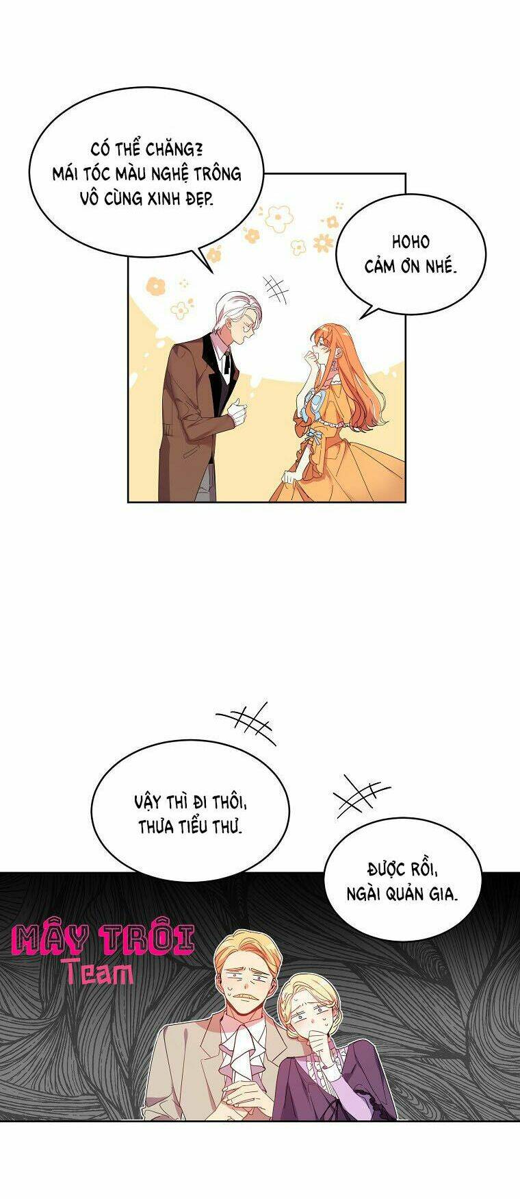 cô dâu thứ 99 của công tước chapter 2 3