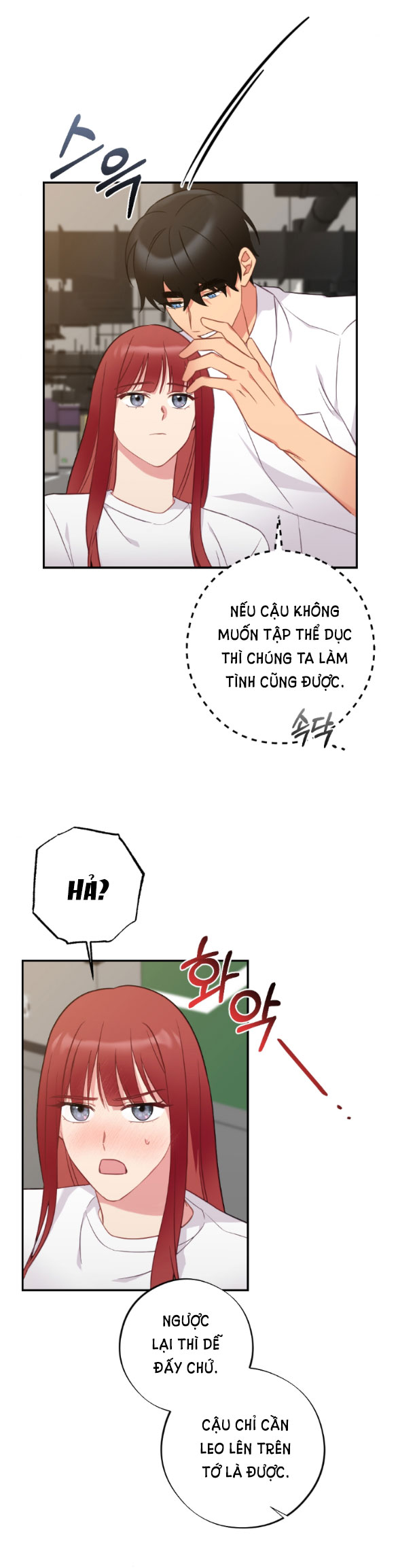 [18+] phương pháp xuất tinh của dosagyeon chapter 7.1 13