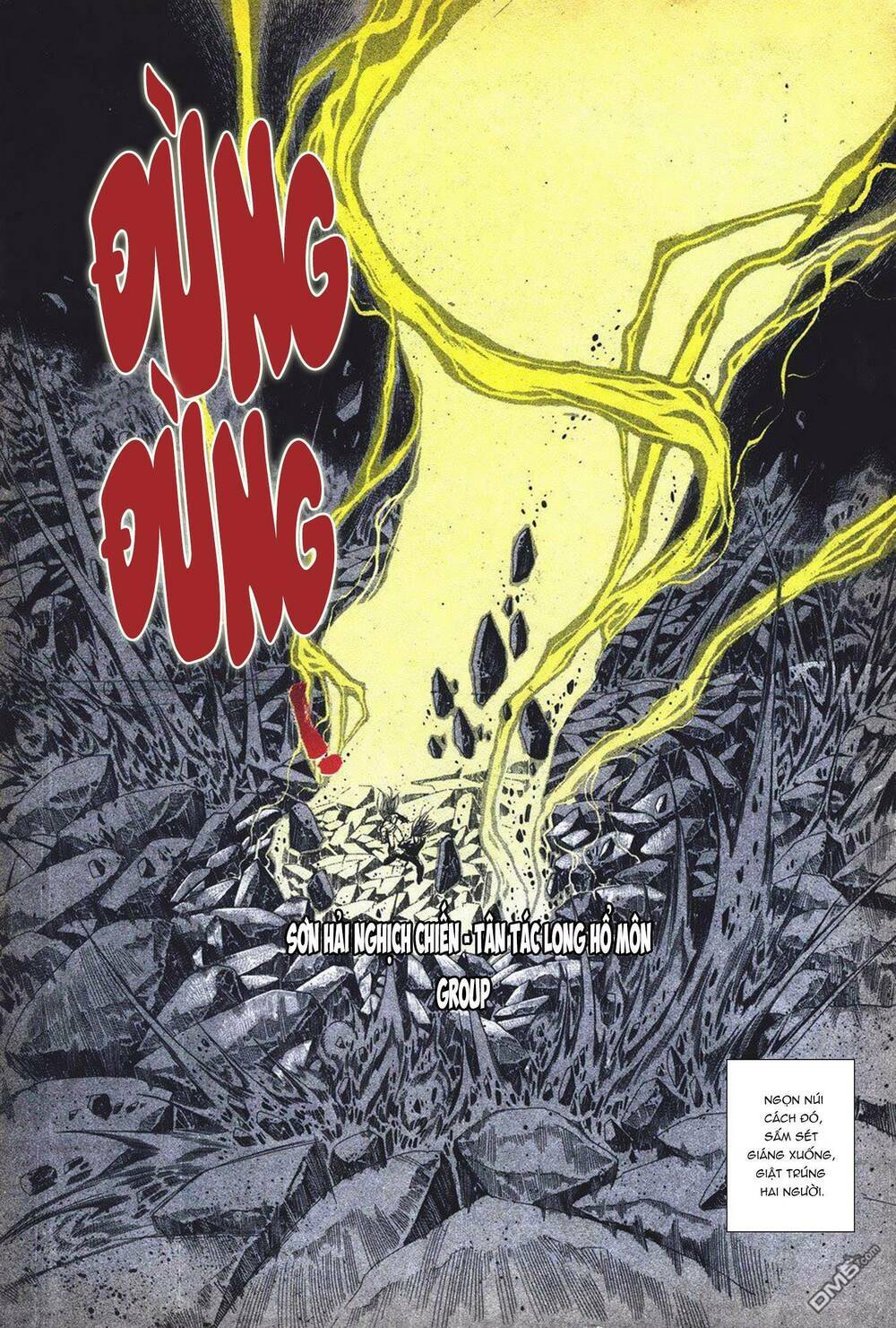 cựu tác long hổ môn chapter 1049 17