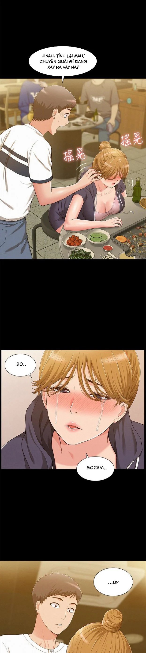 phép màu phòng khám chapter 10 14