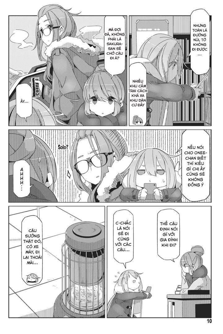 yurukyan chapter 35 13