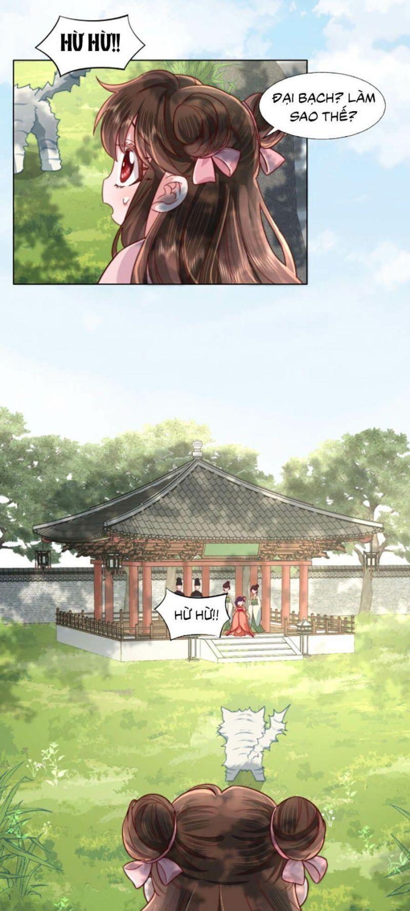 phương thức sinh tồn của công chúa pháo hôi chapter 4 23