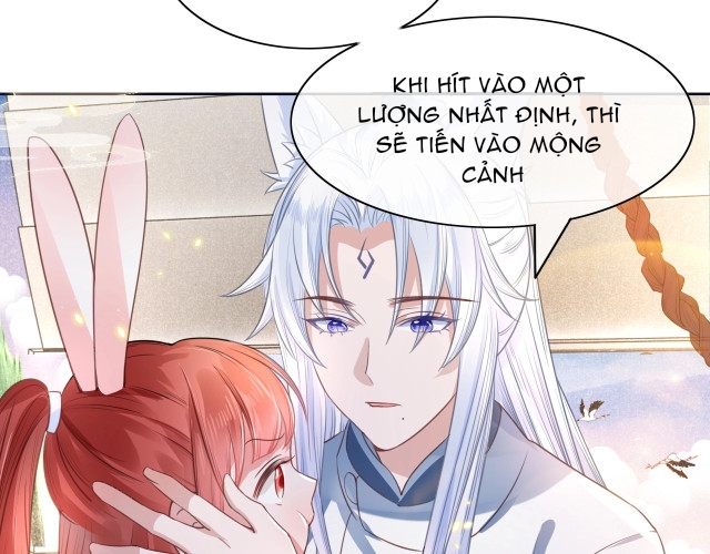 nuôi thỏ? nam chính hắc hóa rồi! chapter 11 22