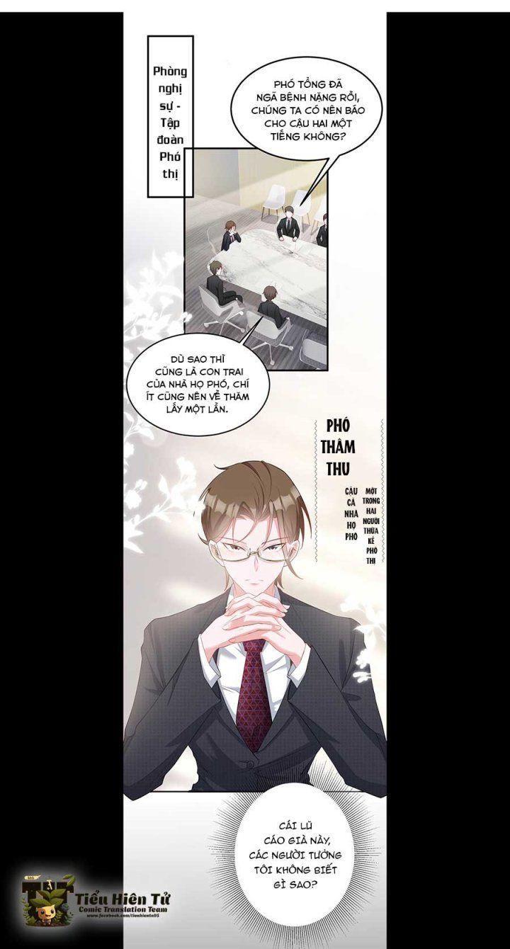 siêu cấp trà xanh hệ thống chapter 24 2