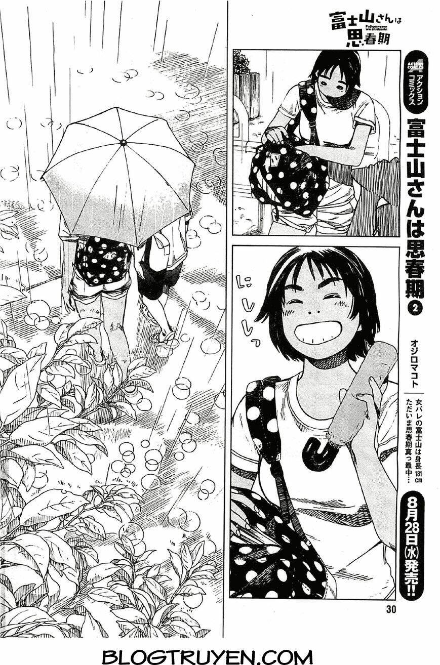 fujiyamasan wa shishunki chapter 17 7