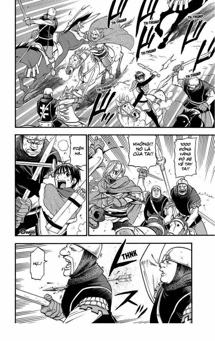 arslan chiến ký chapter 26 8