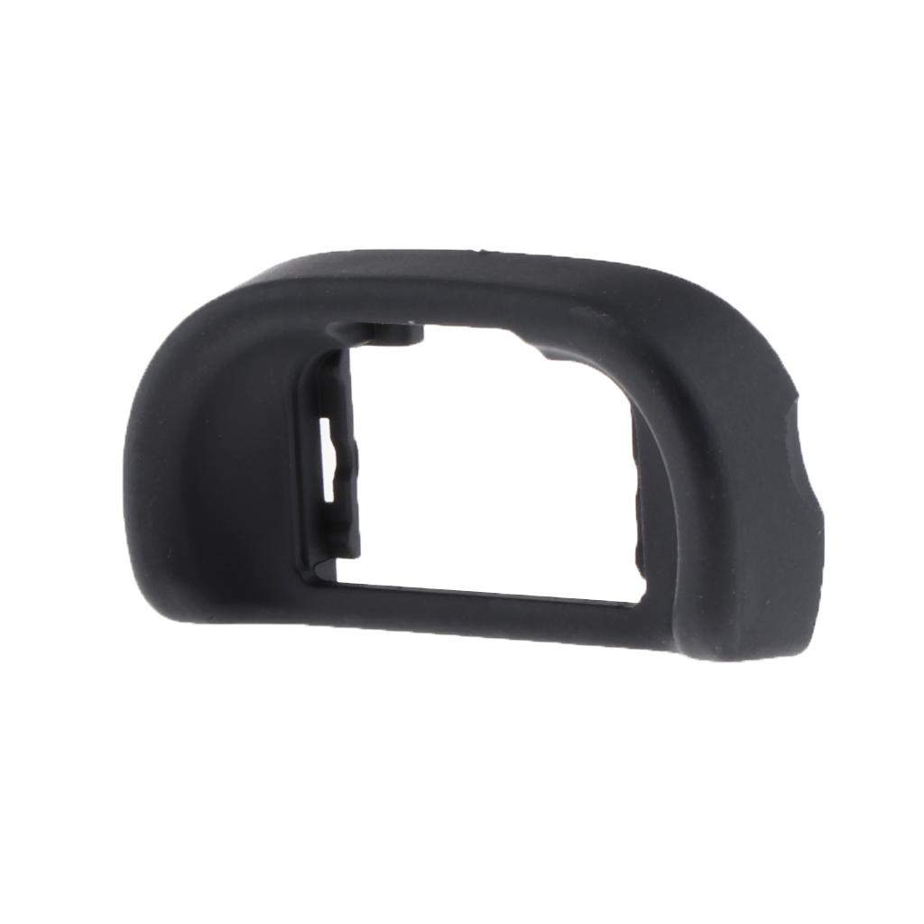Rubber EyeCup Eyepiece For  A7 A7II A7S A7SII A7R A7RII A65 A58 A57