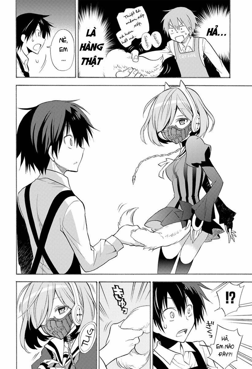 kyou no cerberus chapter 0 9