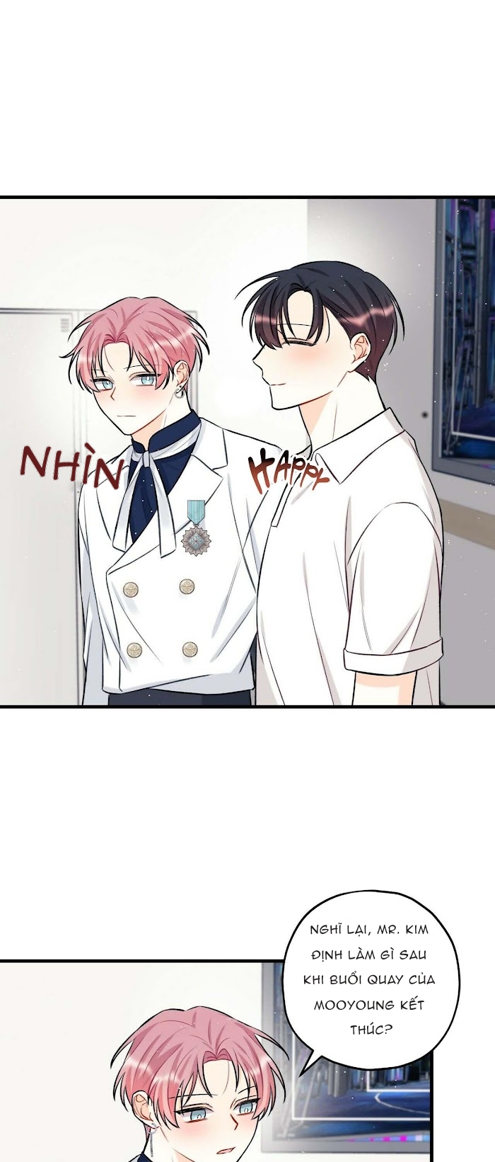 phía sau sân khấu chapter 19 6