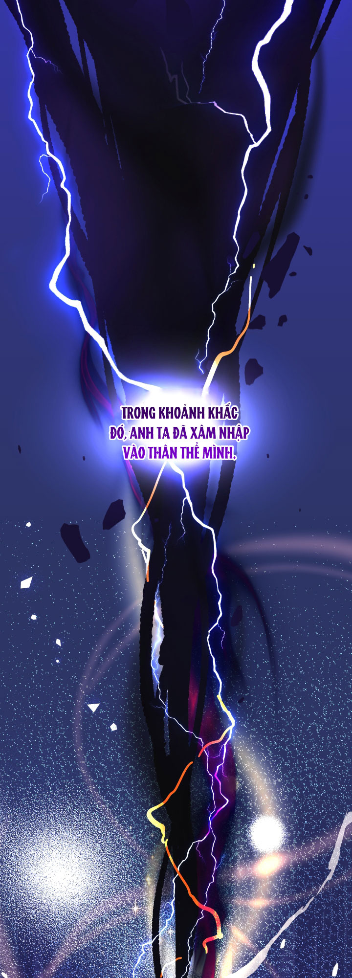 công chúa giả điên chapter 58.1 35