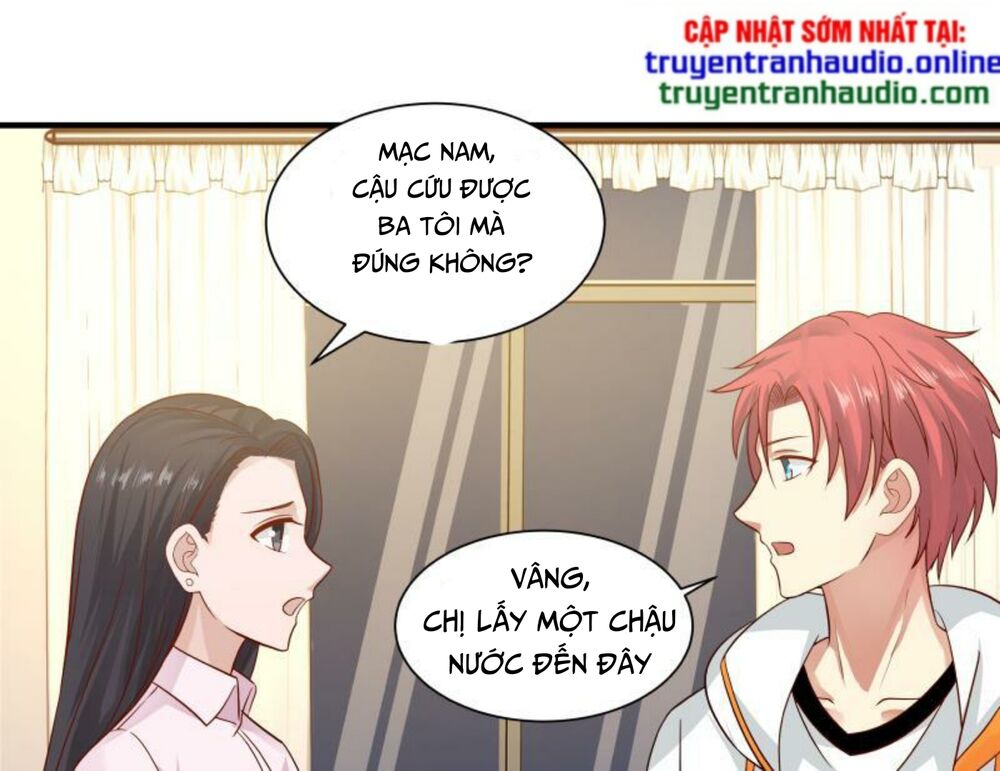 trên người ta có một rồng chapter 252 27