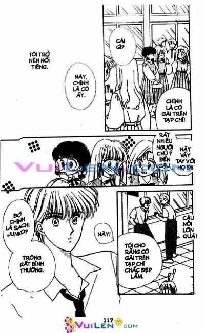 cô gái khả ái chapter 7 117