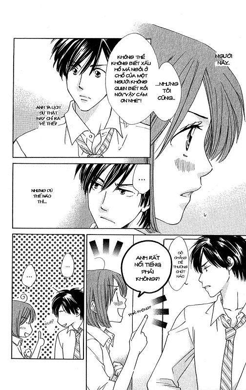 shuukatsu!! - kimi ni naitei chapter 1 70