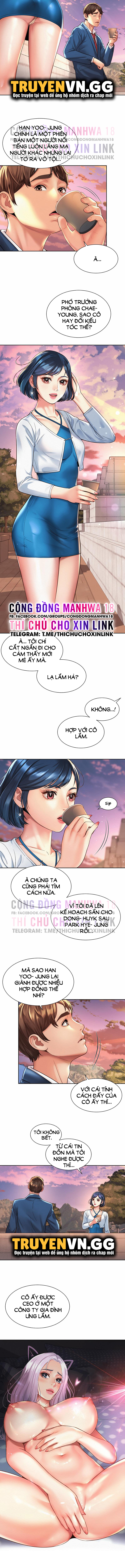 văn phòng lãng mạn chapter 14 3