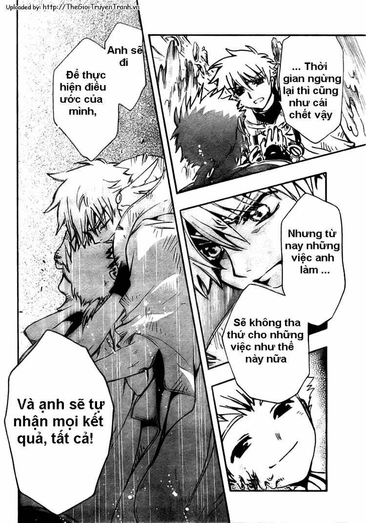 huyền thoại đôi cánh chapter 187 11