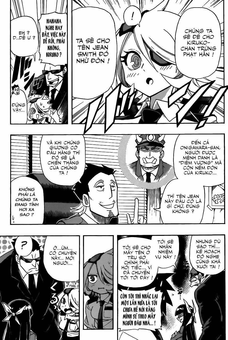 shinmai fukei kiruko-san chapter 18 3