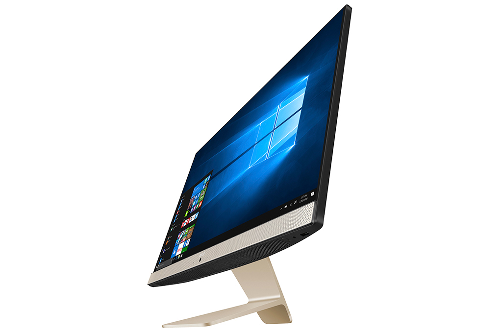 Asus AIO V241EAT i3 1115G4/8GB/512GB/23.8&quot;F/Touch/WLKB/WLMouse/Win11/(BA030W)/Đen - Hàng chính hãng