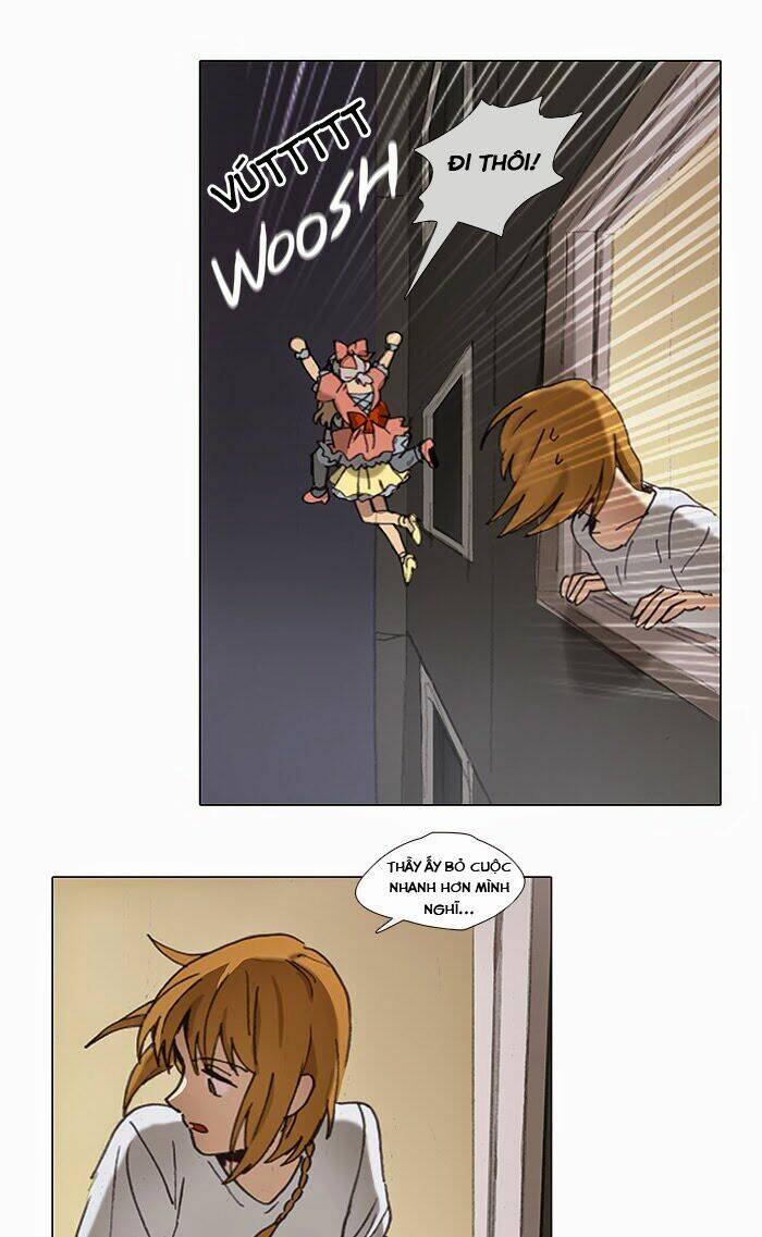 nữ sinh phép thuật chapter 28 16