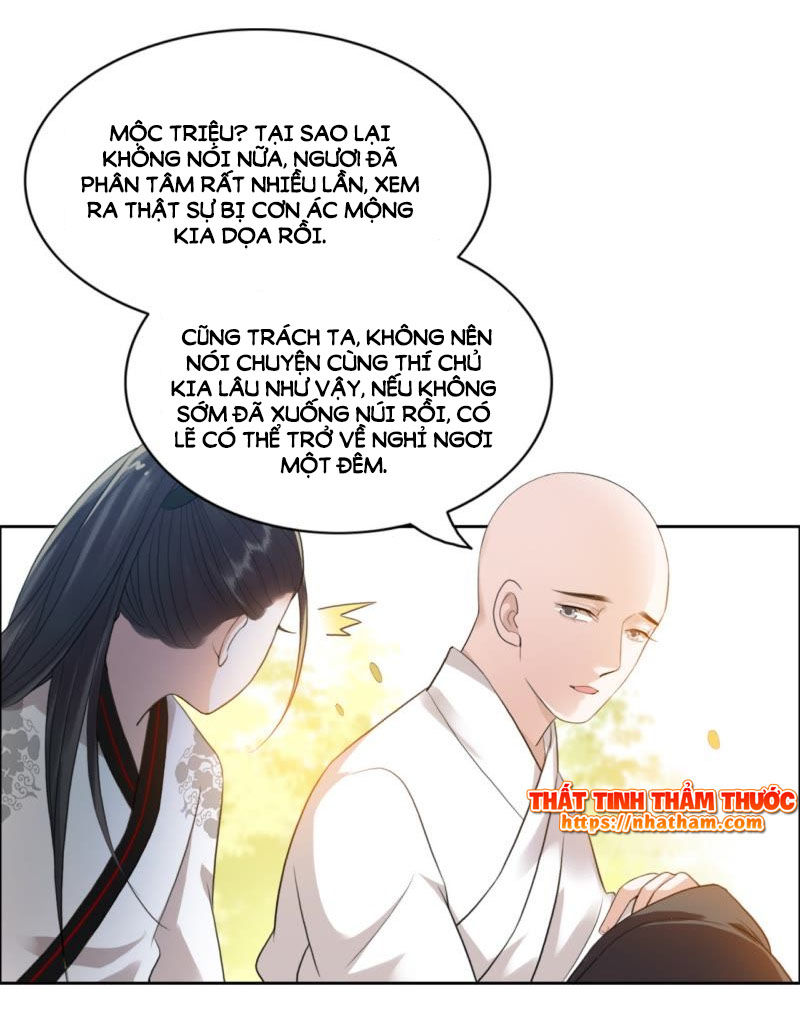 cách vách có một đào yêu chapter 15 32