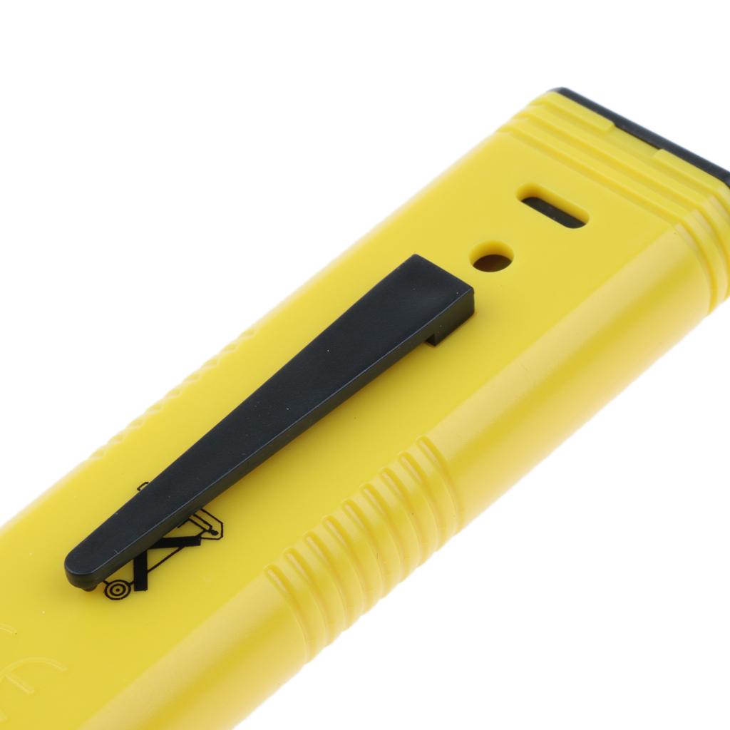 Portable Digital PH Meter Water Quality Tester Test Pen For Water Laboratory