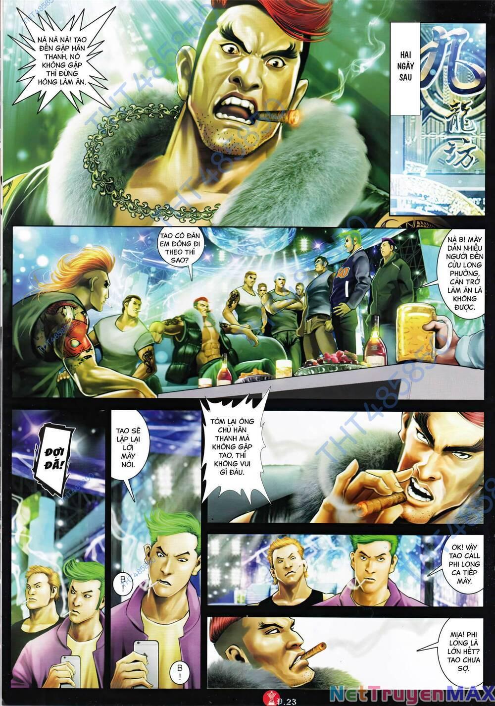 hỏa vũ diệu dương chapter 914 20