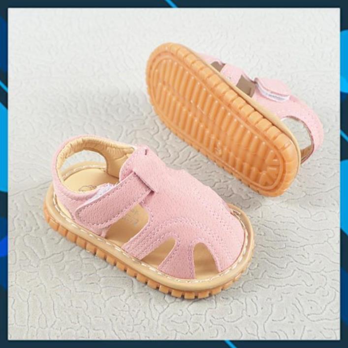 Giày sandal tập đi cho bé trai, bé gái 20883