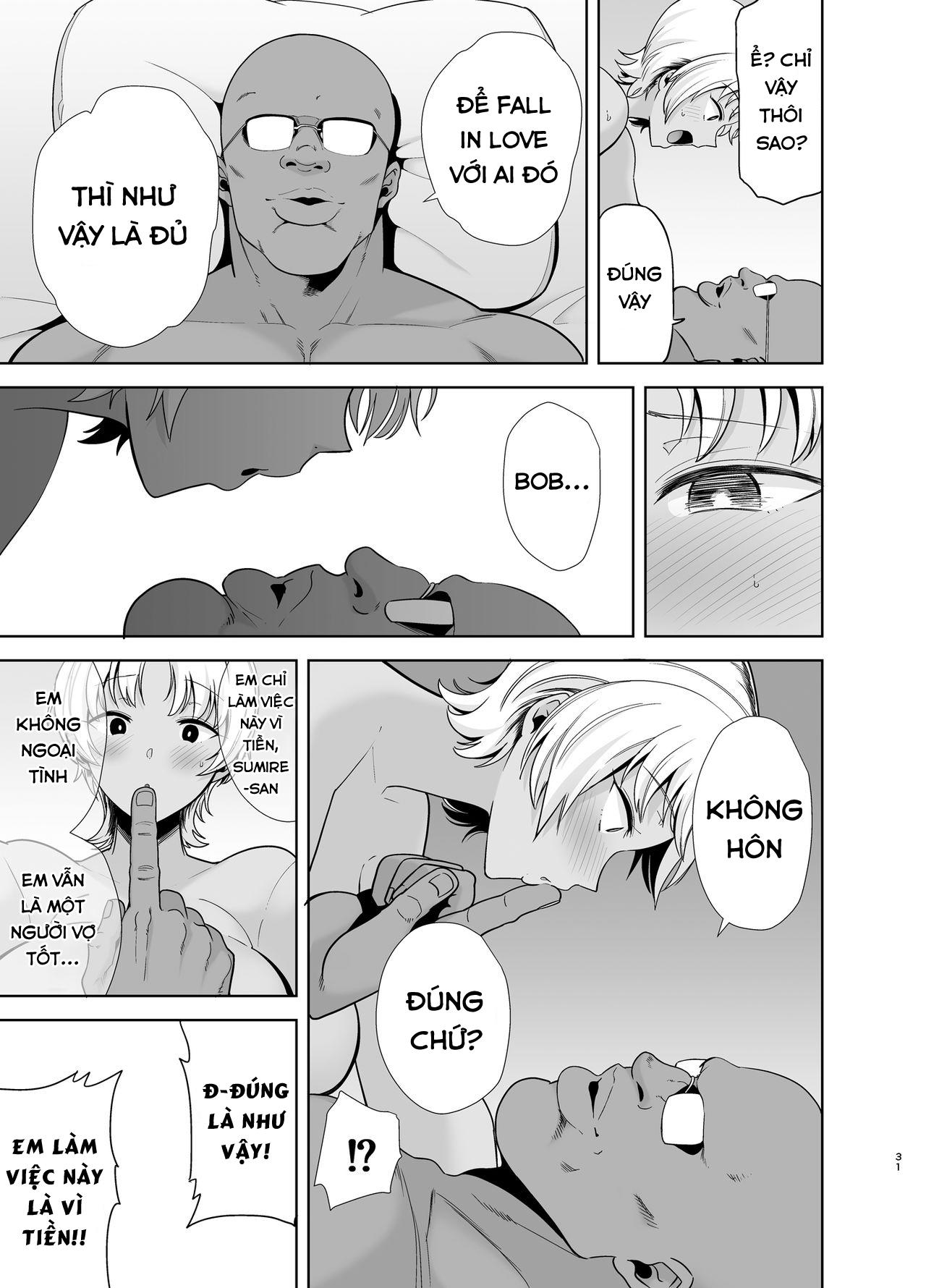 phương thức hoang dại – cách cướp người vợ nhật chapter 2 30