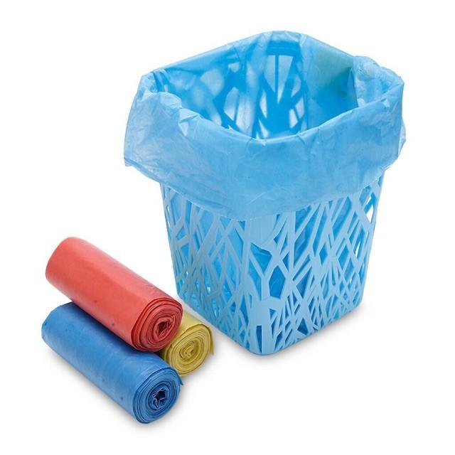 Túi đựng rác tự hủy bảo vệ môi trướng