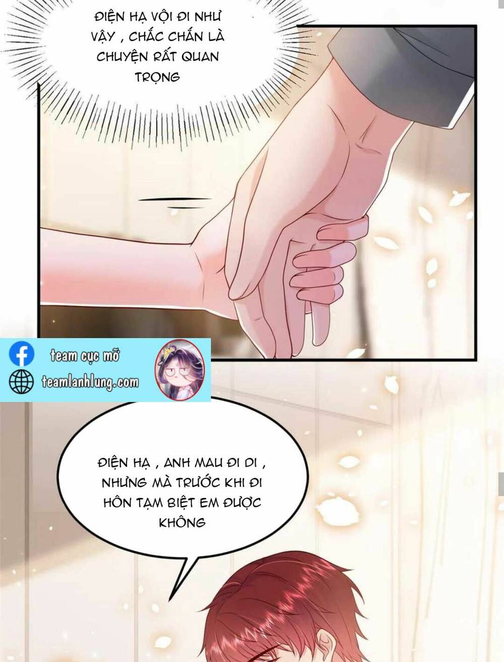 manh thê bé bỏng không dễ chọc chapter 39 20