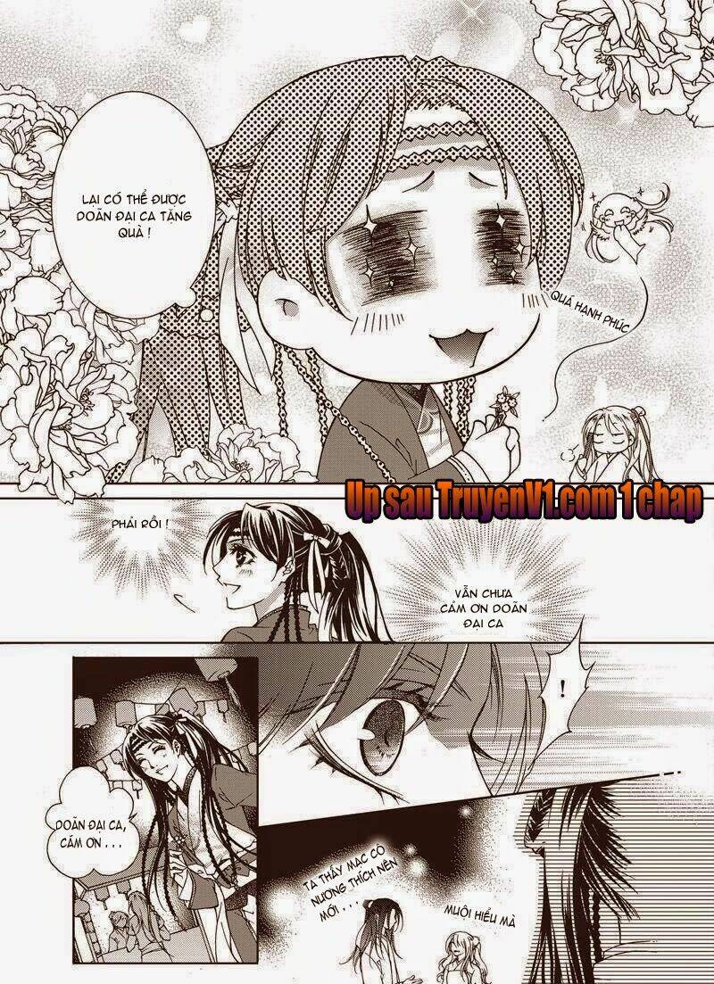 khanh hữu độc chung chapter 6 16