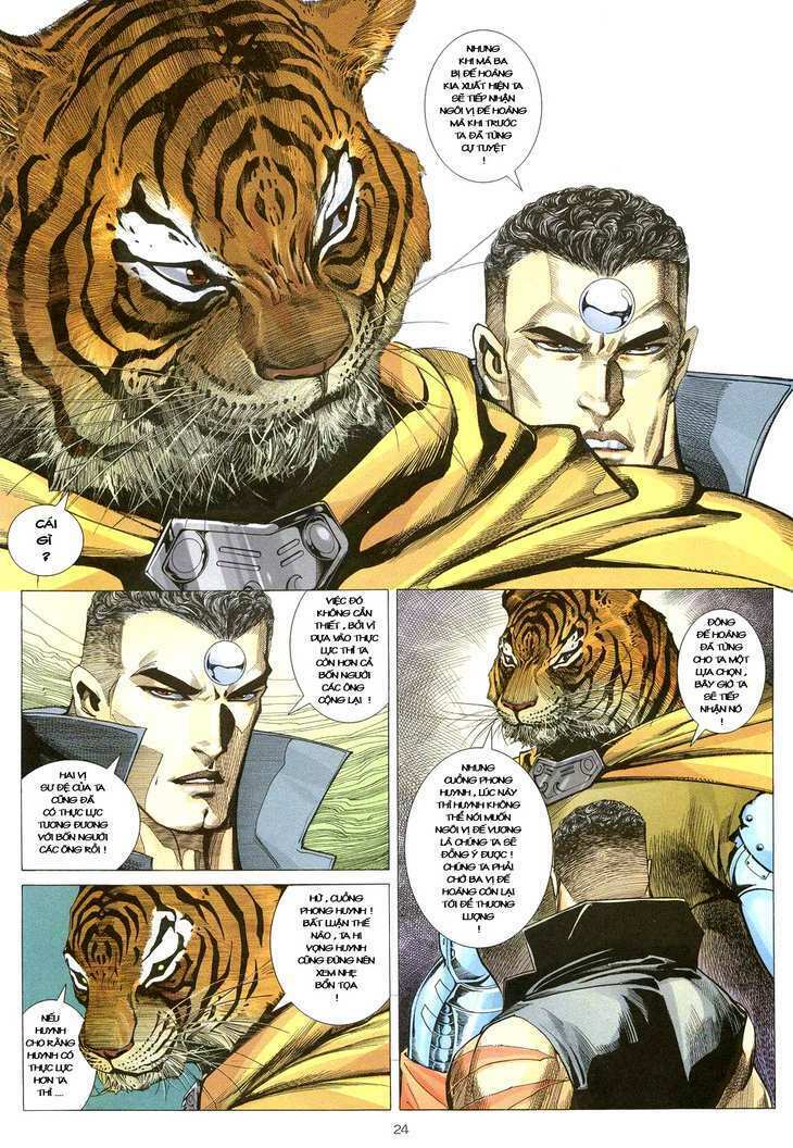 võ thần chapter 70 22