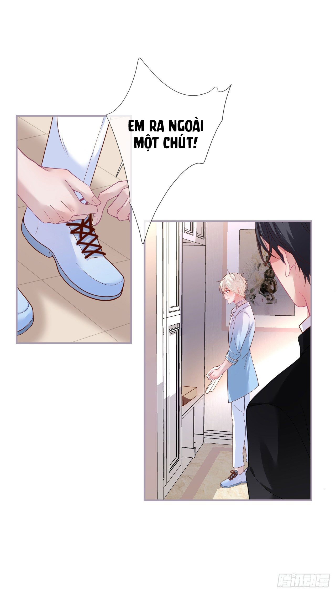 dưỡng khí chí mạng chapter 69 1