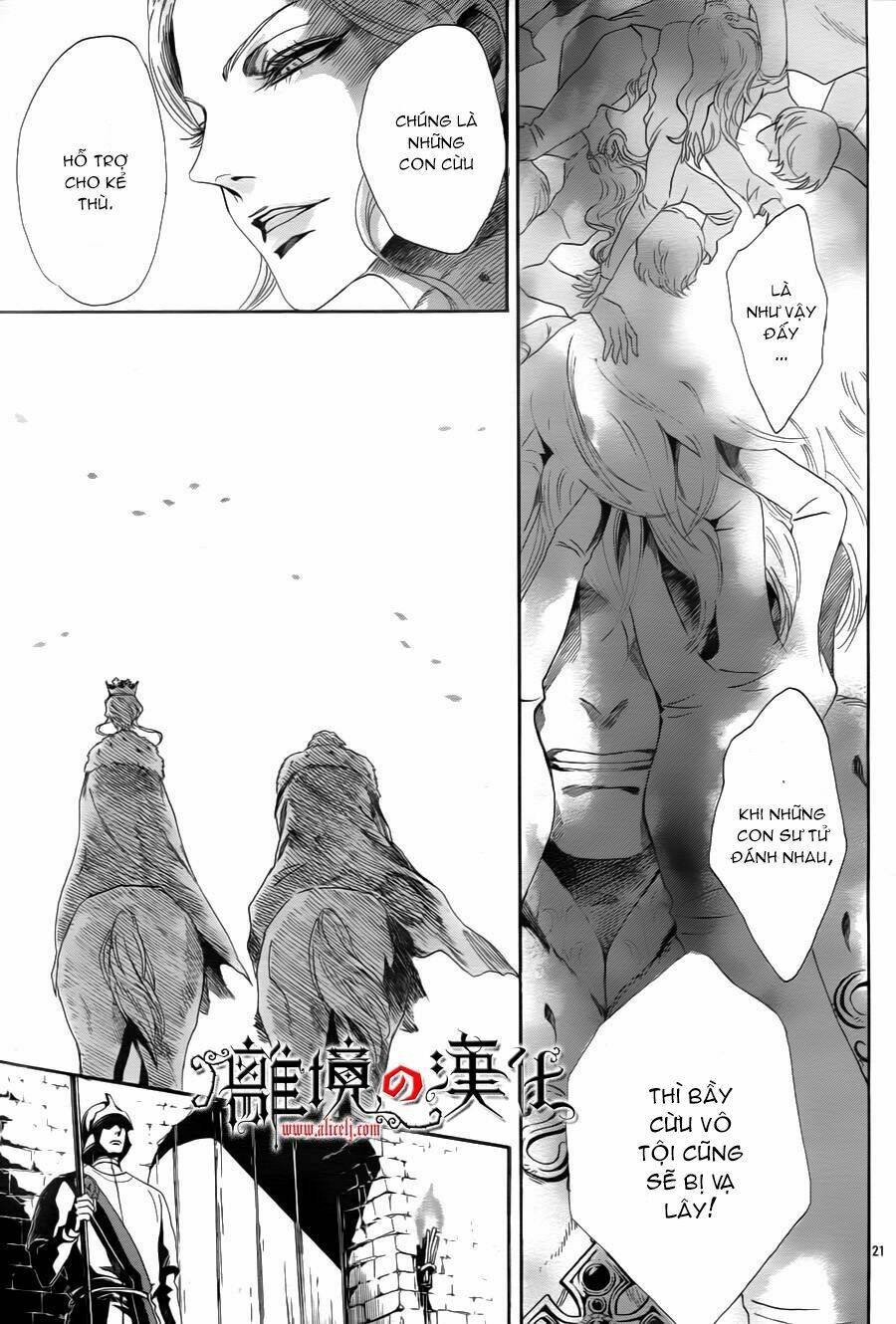 khúc bi ca của vua hoa hồng chapter 2 25