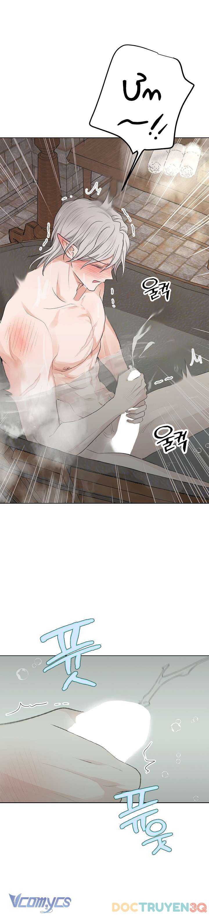 [18+] người tình của yêu tinh chapter 9 44