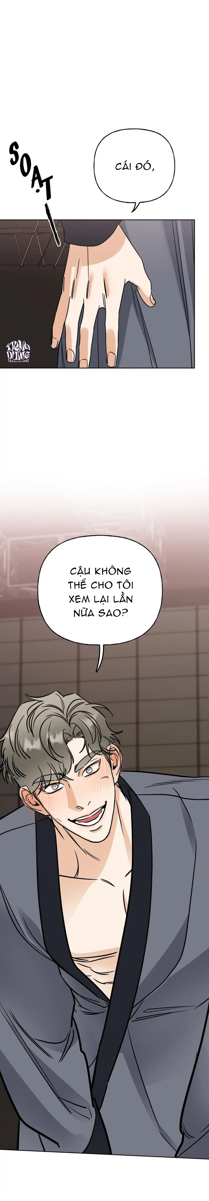 thần cứu thế chapter 3 42