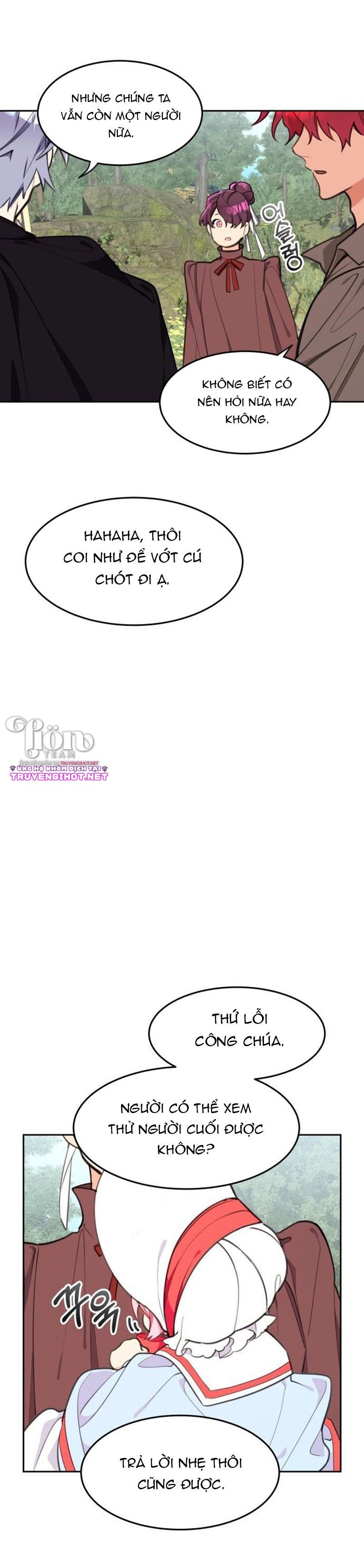 công chúa loto chapter 6.2 4