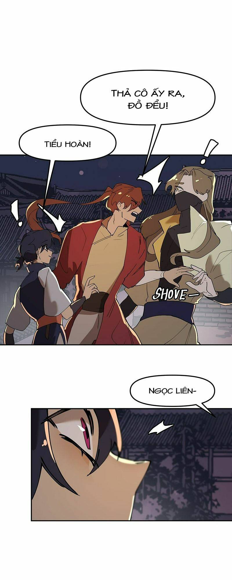 kẻ ăn thế giới chapter 3 49