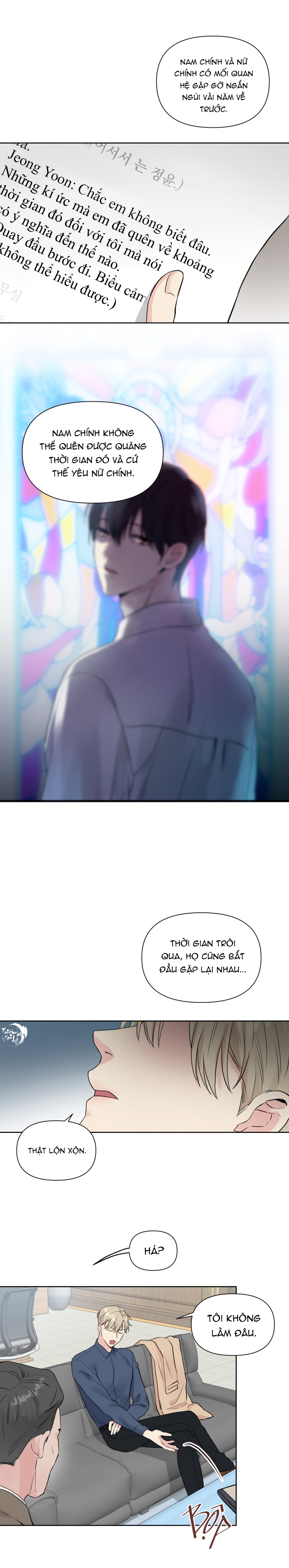 thủ hoa chapter 1 15