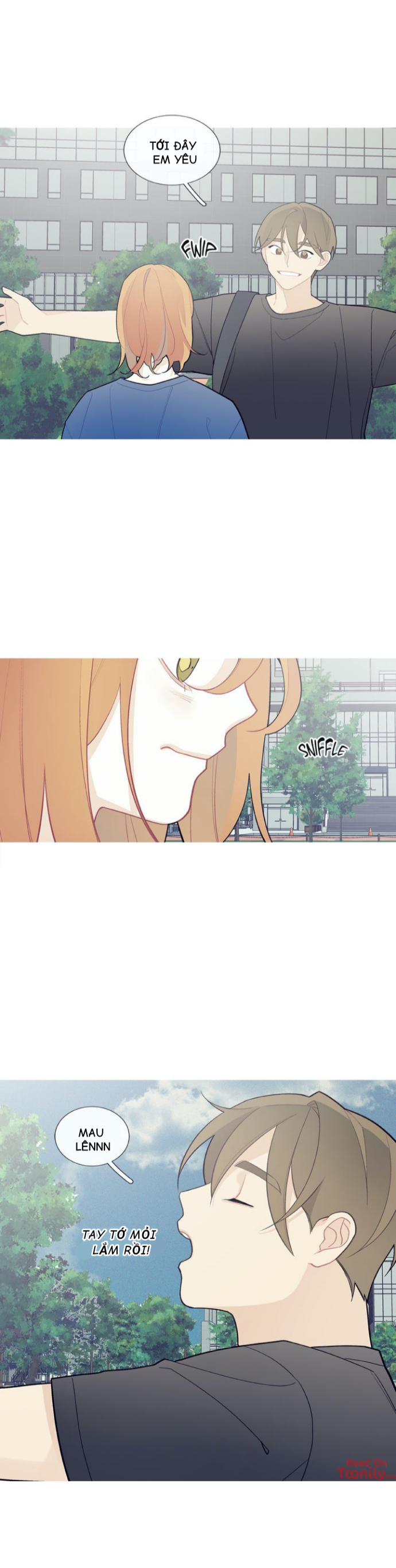 chuyện quái gì đang xảy ra? chapter 68 6