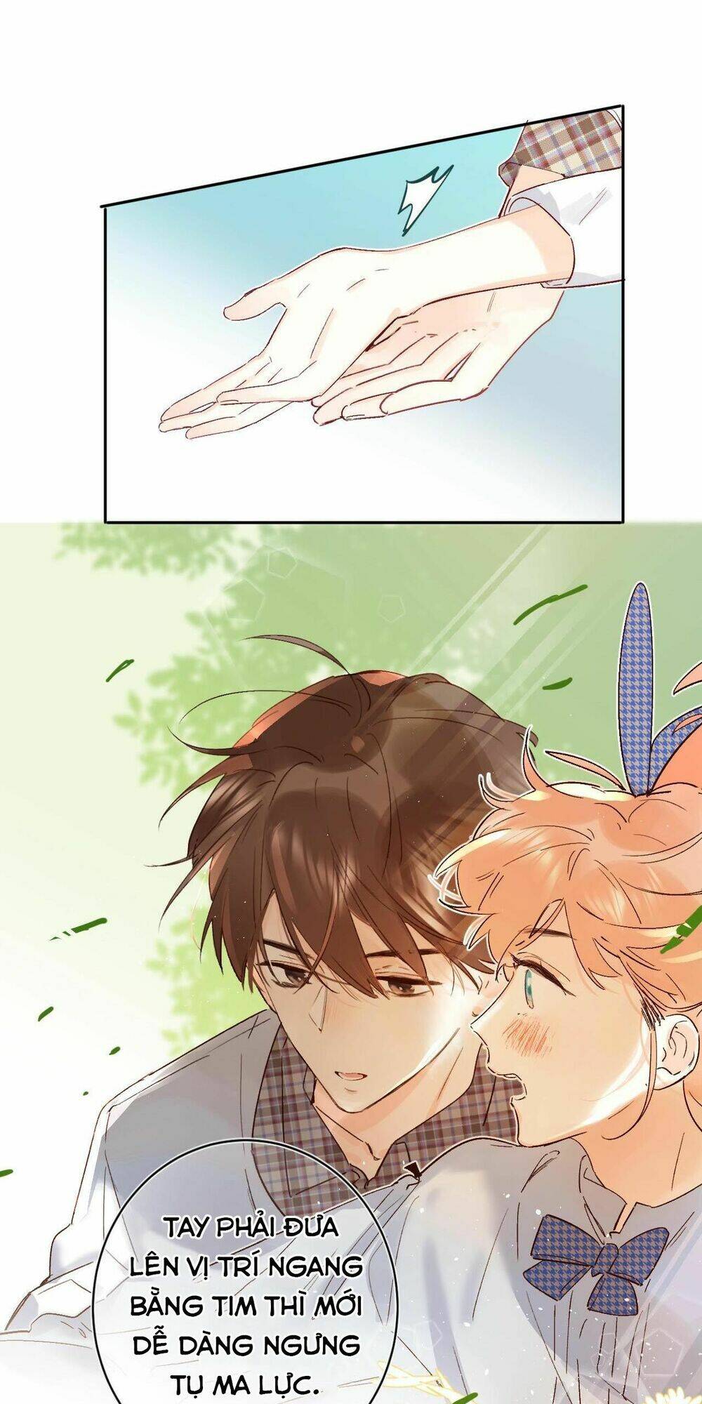 phù thủy hạng bét chapter 30 31